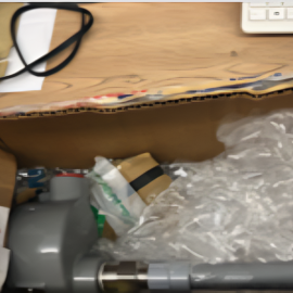 Sonda RTD MINCO Assembly Probe RTD EX - Ref. AS0178P0021ZE